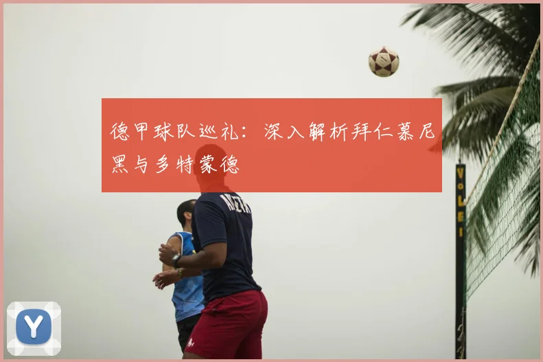 德甲球队巡礼：深入解析拜仁慕尼黑与多特蒙德